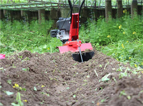 小型旋耕除草機(jī)