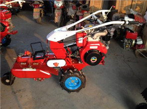 高配置田園管理機(jī)