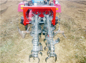 單|雙排開溝機(jī)